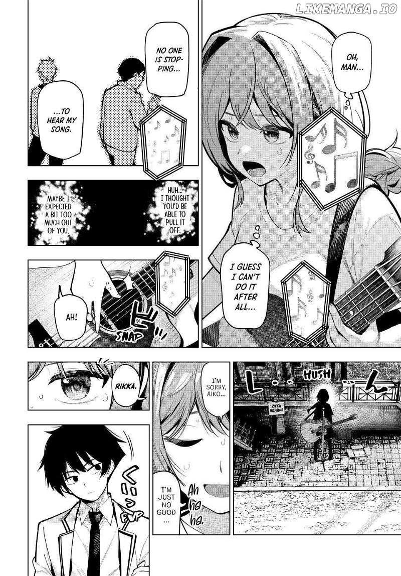 Mayonaka Heart Tune Chapter 30 image 11